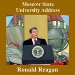 Moscow State University Address, Ronald Reagan