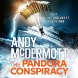 The Pandora Conspiracy, Andy McDermott