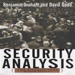 Security Analysis Principles and Tec..., Benjamin Graham