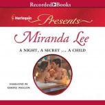 A Night, a Secreta Child, Miranda Lee