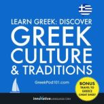 Learn Greek: Discover Greek Culture & Traditions, Innovative Language Learning