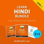 Learn Hindi Bundle  Easy Introductio..., Innovative Language Learning LLC