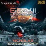 Burning Earth 1 of 2 Dramatized Ad..., Nicholas Sansbury Smith