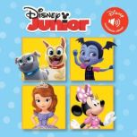 Disney Audiobook Library Disney Juni..., DISNEY BOOK GROUP