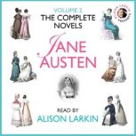 The Complete Novels of Jane Austen, Volume 2, Jane Austen