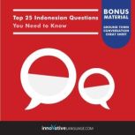Top 25 Indonesian Questions You Need ..., Innovative Language Learning