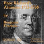 Poor Richard's Almanack 1733-1758, Benjamin Franklin