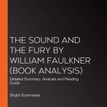 The Sound and the Fury by William Fau..., Bright Summaries