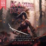 Kazumi Demon Spirit, Jeff Pantanella