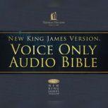 Voice Only Audio Bible - New King James Version, NKJV (Narrated by Bob Souer): (24) Matthew Holy Bible, New King James Version, Bob Souer