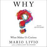 Why? What Makes Us Curious, Mario Livio