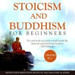 Stoicism and Buddhism for Beginners 2 Books in 1: The only book you need to reach monk like Spiritual and Emotional Freedom  2020 Edition!, Mindfulness Meditation Institute