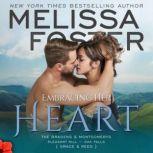 Embracing Her Heart, Melissa Foster