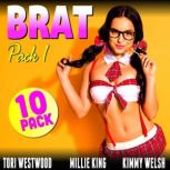 Brat Pack 1  Brats Erotica 10Pack ..., Tori Westwood