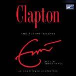 Clapton The Autobiography, Eric Clapton