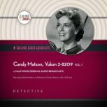Candy Matson, Yukon 2-8209, Vol. 1, Hollywood 360