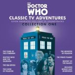 Doctor Who Classic TV Adventures Col..., Kit Pedler