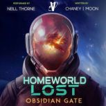 Obsidian Gate, J.N. Chaney