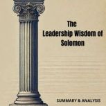 The Leadership Wisdom of Solomon Boo..., Logan Crest