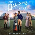 Mr. Malcolm's List, Suzanne Allain
