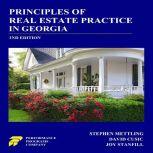 Principles of Real Estate Practice in Georgia 2nd Edition, Stephen Mettling