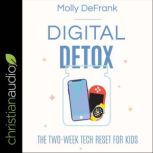 Digital Detox, Molly DeFrank