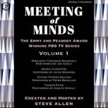 Meeting of Minds, Steve Allen
