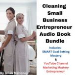 Cleaning Small Business Entrepreneur ..., Brian Mahoney