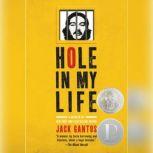 Hole In My Life, Jack Gantos