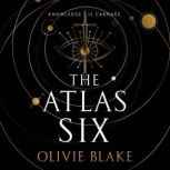 The Atlas Six, Olivie Blake