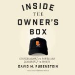 Inside the Owners Box, David M. Rubenstein