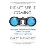 Didn't See It Coming Overcoming the Seven Greatest Challenges That No One Expects and Everyone Experiences, Carey Nieuwhof