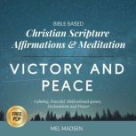 Christian Scripture Meditation for Vi..., Mel Madsen