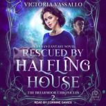 Rescued by Halfling House, Victoria Vassallo