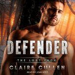 Defender, Claire Cullen