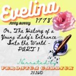 Evelina, Fanny Burney