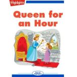 Queen for an Hour, Maggie Murphy