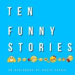 Ten Funny Stories, David Akpovi