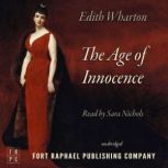The Age of Innocence, Edith Wharton
