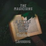 A Little Gothic Story Book, Rachel Lawson