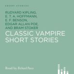 Classic Vampire Short Stories, Bram Stoker
