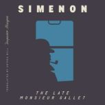 The Late Monsieur Gallet Inspector M..., Georges Simenon