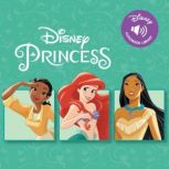Disney Audiobook Library Disney Prin..., DISNEY BOOK GROUP
