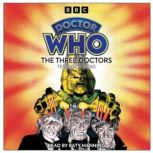 Doctor Who The Three Doctors, Terrance Dicks