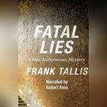 Fatal Lies, Frank Tallis