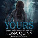 Yours, Fiona Quinn