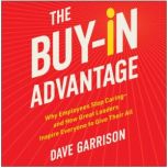 The BuyIn Advantage, Dave Garrison
