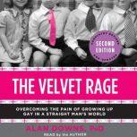 The Velvet Rage Overcoming the Pain of Growing Up Gay in a Straight Man's World, Alan Downs