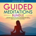 Guided Meditations Bundle Beginner M..., Absolute Zen