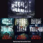 Before Books 13, Margie Benedict